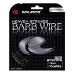Solinco Barb Wire 12,2m schwarz